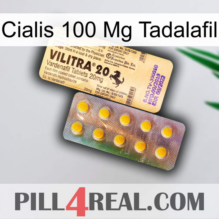 Cialis 100Mg Tadalafil new06